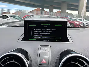 Used 2016 Audi A1 Sport Grey - Interior and Exterior details 15