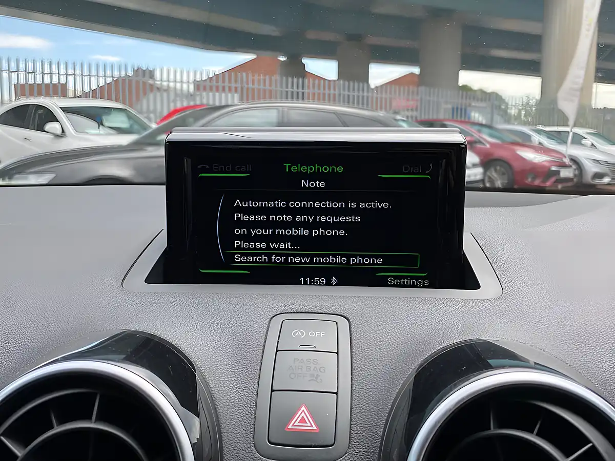 Used 2016 Audi A1 Sport Grey - Interior and Exterior details 15