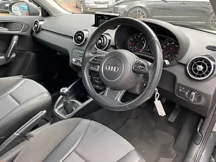 Used 2016 Audi A1 Sport Grey - Interior and Exterior details 16