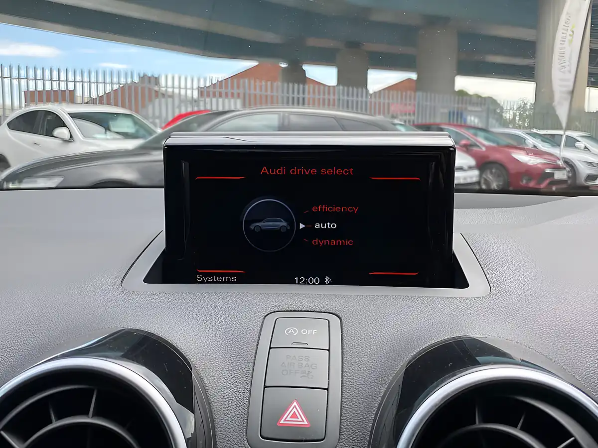 Used 2016 Audi A1 Sport Grey - Interior and Exterior details 17