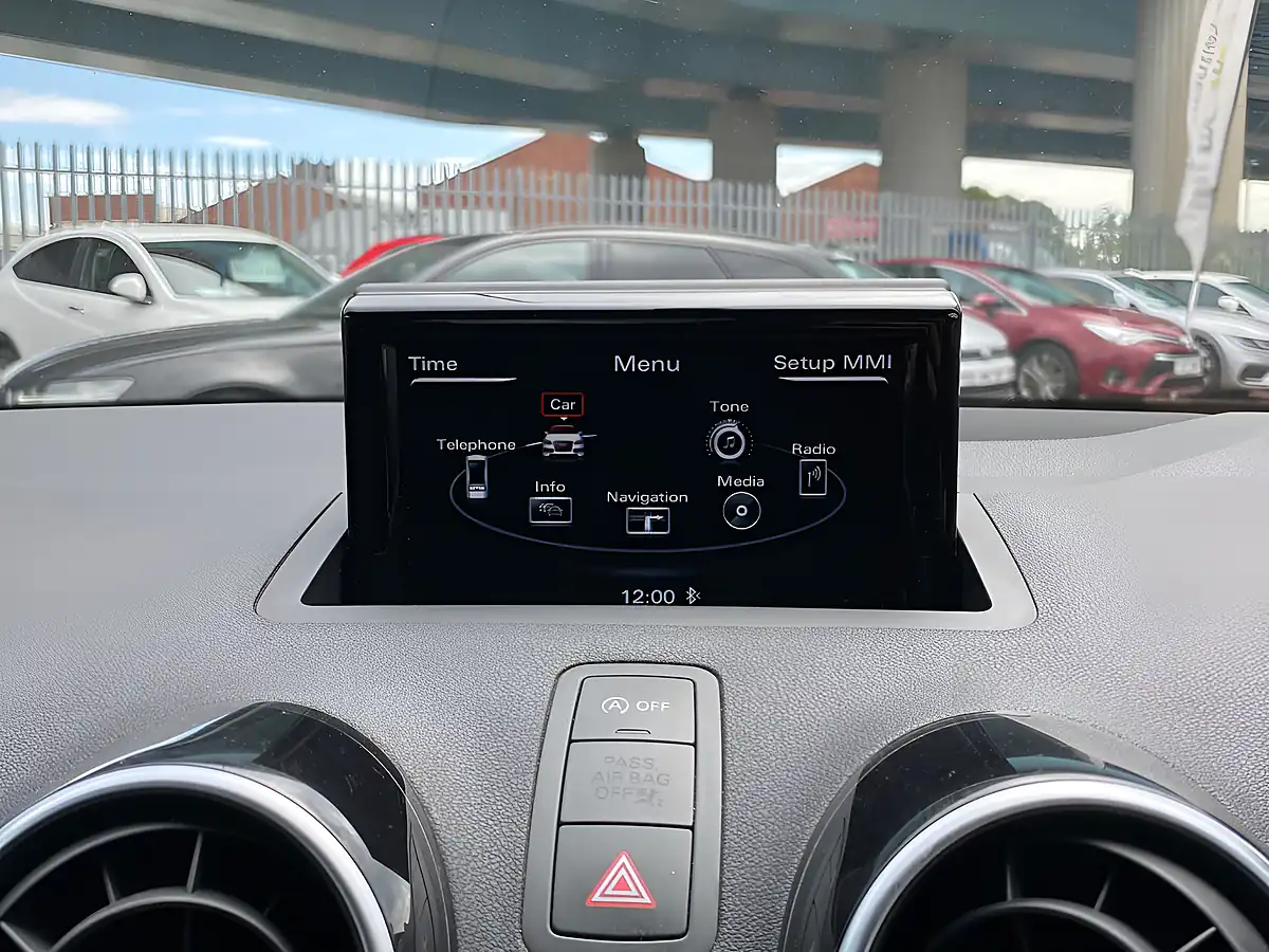 Used 2016 Audi A1 Sport Grey - Interior and Exterior details 18