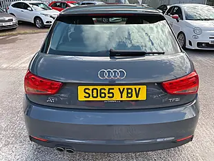 Used 2016 Audi A1 Sport Grey - Interior and Exterior details 8
