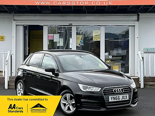 2016 Audi A1 1.0 TFSI Sport