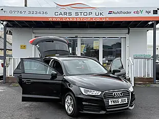 Used 2016 Audi A1 Sport Multicolour - Interior and Exterior details 11
