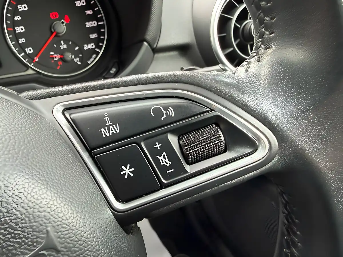 Used 2016 Audi A1 Sport Multicolour - Interior and Exterior details 15