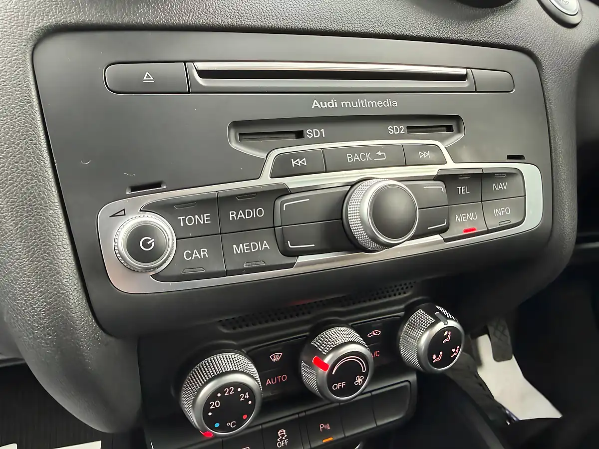 Used 2016 Audi A1 Sport Multicolour - Interior and Exterior details 16