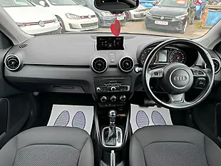 Used 2016 Audi A1 Sport Multicolour - Interior and Exterior details 3