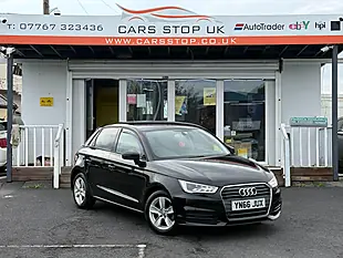 Used 2016 Audi A1 Sport Multicolour - Interior and Exterior details 5