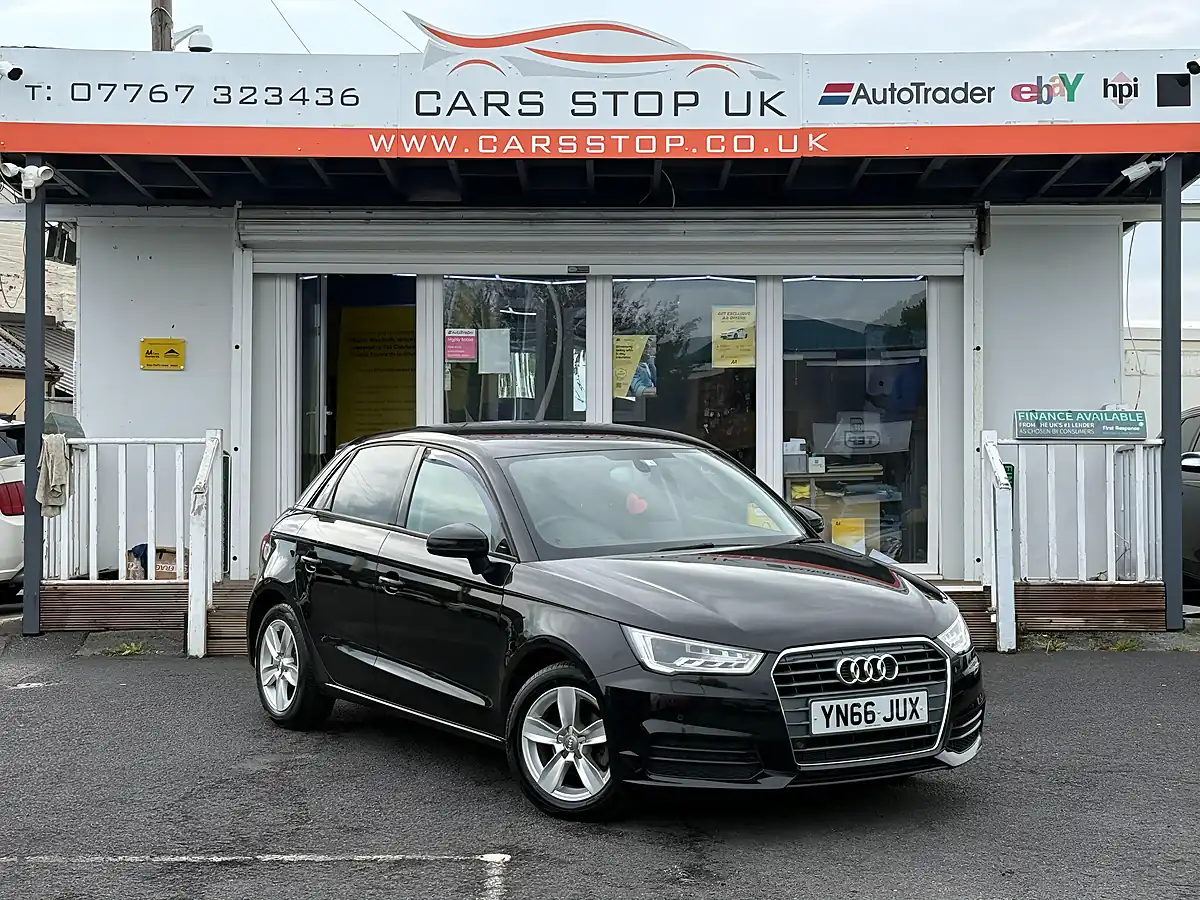Used 2016 Audi A1 Sport Multicolour - Interior and Exterior details 5