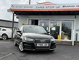 Used 2016 Audi A1 Sport Multicolour - Interior and Exterior details 6