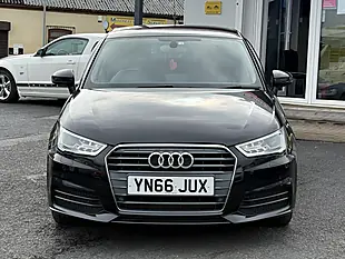 Used 2016 Audi A1 Sport Multicolour - Interior and Exterior details 7