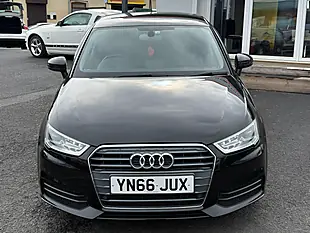Used 2016 Audi A1 Sport Multicolour - Interior and Exterior details 8