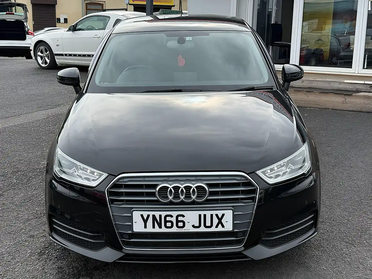 Used 2016 Audi A1 Sport Multicolour - Interior and Exterior details 8