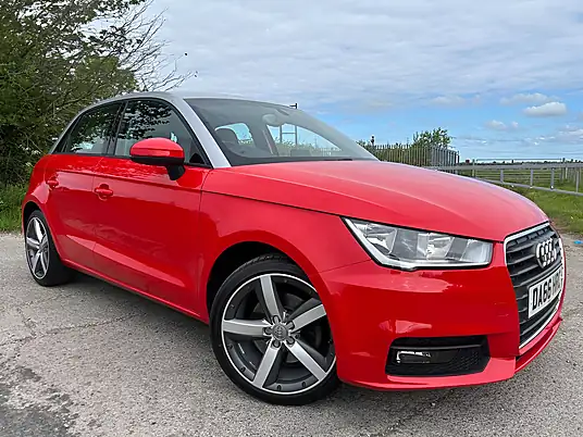 2016 Audi A1 Sport 1.4 TFSI