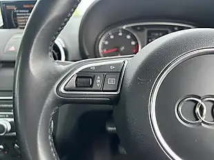 Used 2016 Audi A1 Sport Red - Interior and Exterior details 12