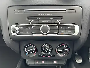 Used 2016 Audi A1 Sport Red - Interior and Exterior details 16