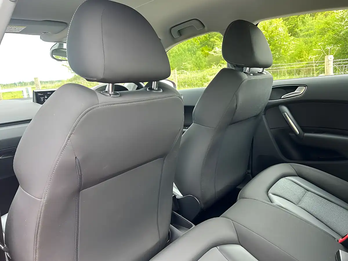 Used 2016 Audi A1 Sport Red - Interior and Exterior details 18