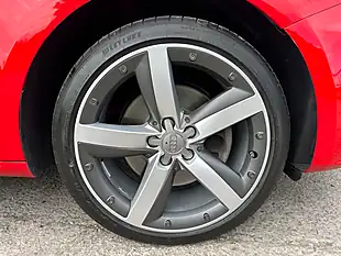 Used 2016 Audi A1 Sport Red - Interior and Exterior details 20