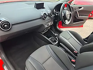 Used 2016 Audi A1 Sport Red - Interior and Exterior details 11