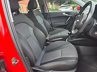 Used 2016 Audi A1 Sport Red - Interior and Exterior details 12