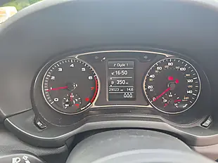 Used 2016 Audi A1 Sport Red - Interior and Exterior details 15
