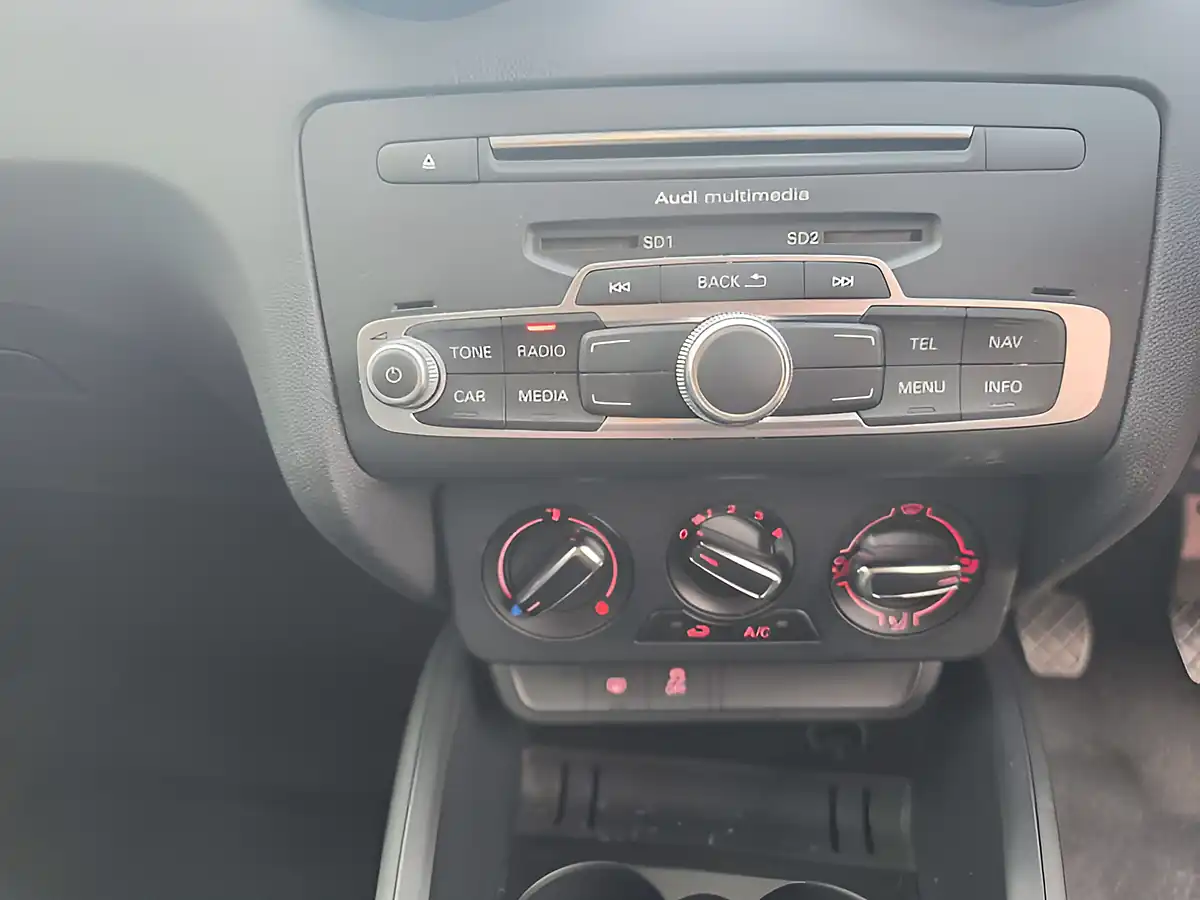 Used 2016 Audi A1 Sport Red - Interior and Exterior details 17