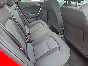 Used 2016 Audi A1 Sport Red - Interior and Exterior details 18