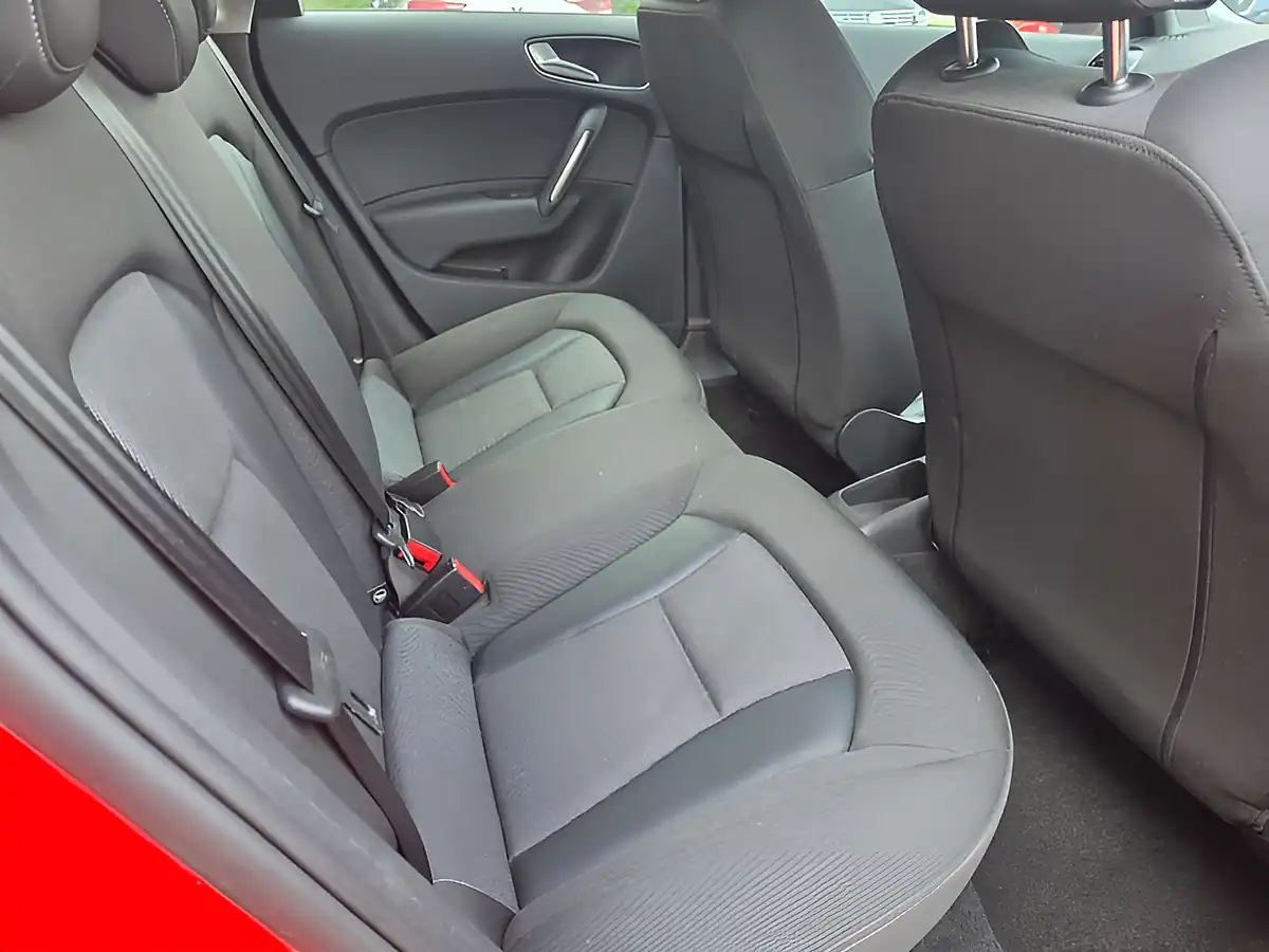 Used 2016 Audi A1 Sport Red - Interior and Exterior details 18