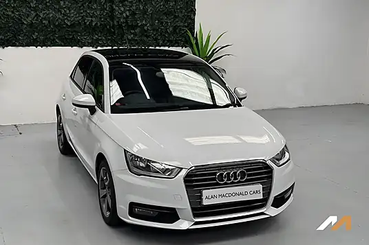 2016 Audi A1 1.0 TFSI Sport