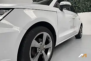 Used 2016 Audi A1 Sport White - Interior and Exterior details 17