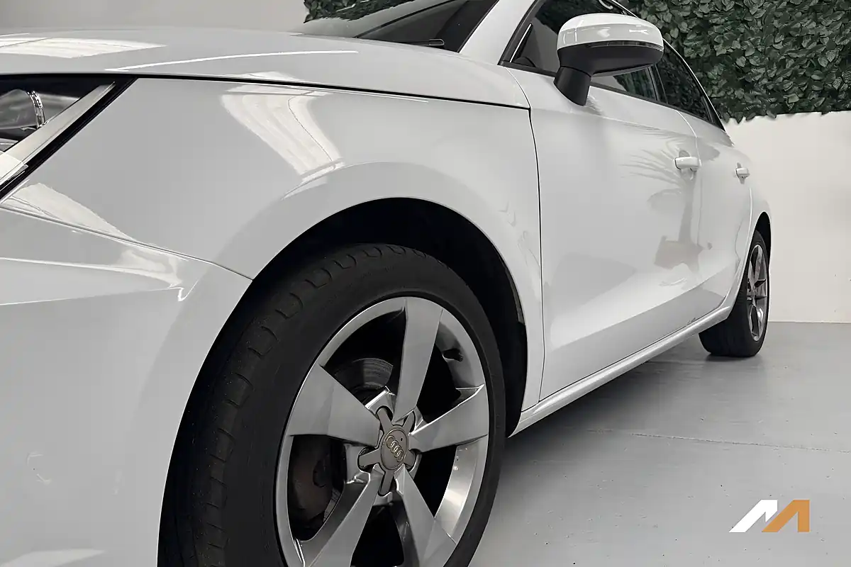 Used 2016 Audi A1 Sport White - Interior and Exterior details 17
