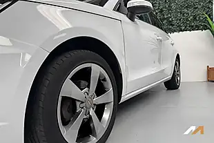 Used 2016 Audi A1 Sport White - Interior and Exterior details 18