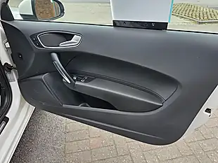 Used 2016 Audi A1 Sport White - Interior and Exterior details 12