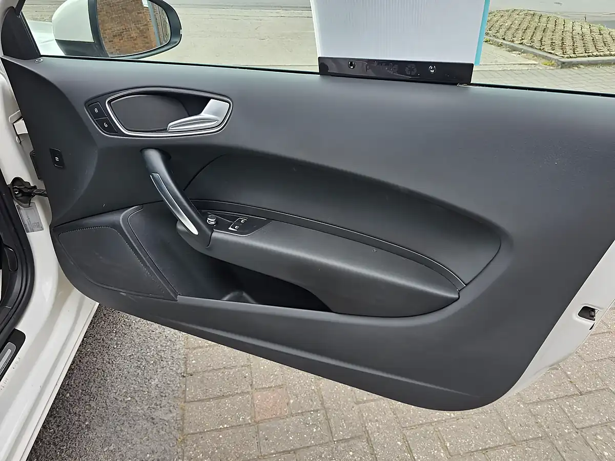 Used 2016 Audi A1 Sport White - Interior and Exterior details 12