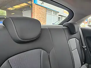 Used 2016 Audi A1 Sport White - Interior and Exterior details 7