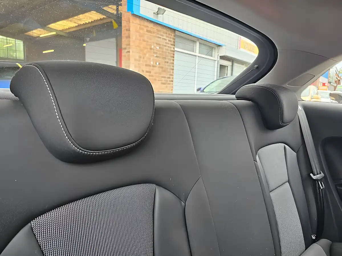Used 2016 Audi A1 Sport White - Interior and Exterior details 7