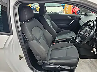 Used 2016 Audi A1 Sport White - Interior and Exterior details 9
