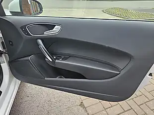 Used 2016 Audi A1 Sport White - Interior and Exterior details 12