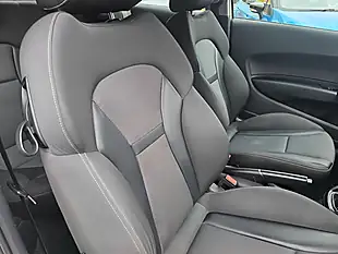 Used 2016 Audi A1 Sport White - Interior and Exterior details 8