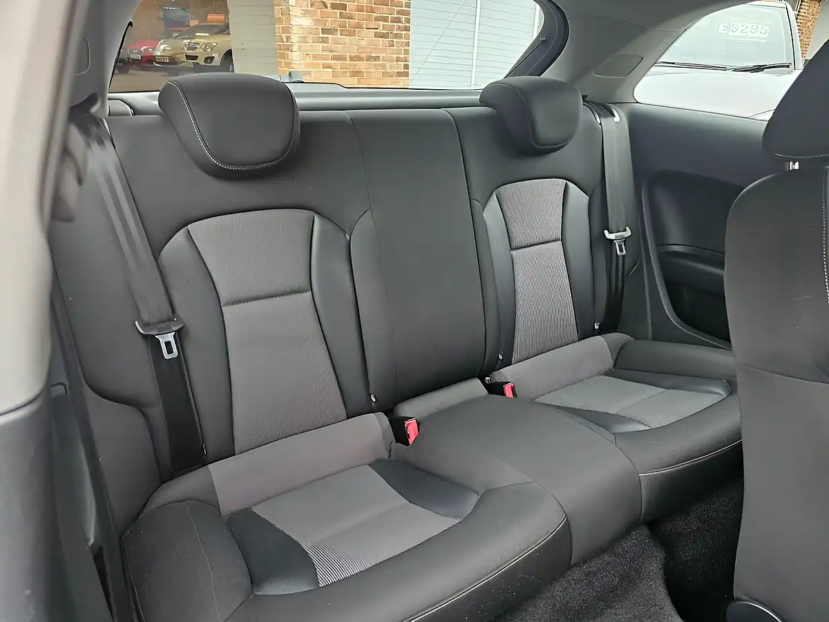 Used 2016 Audi A1 Sport White - Interior and Exterior details 9