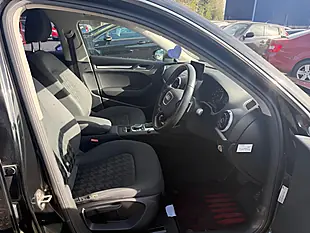 Used 2016 Audi A3 Black Edition Black - Interior and Exterior details 10