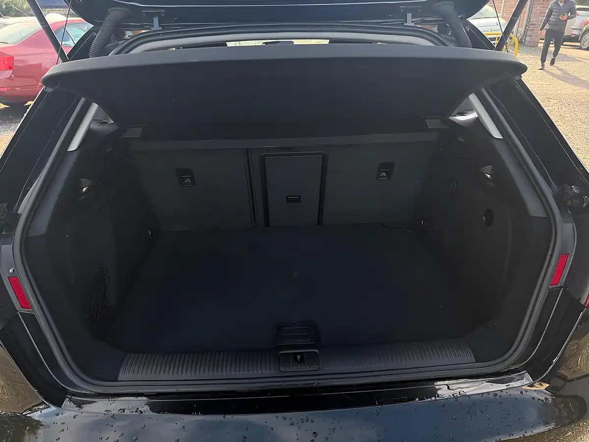 Used 2016 Audi A3 Black Edition Black - Interior and Exterior details 13