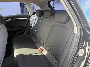 Used 2016 Audi A3 Black Edition Black - Interior and Exterior details 14