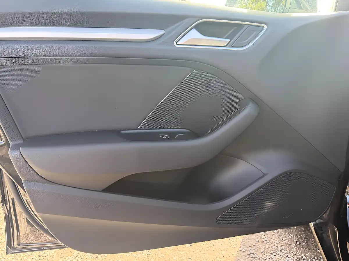 Used 2016 Audi A3 Black Edition Black - Interior and Exterior details 16