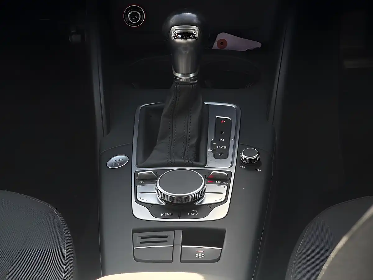 Used 2016 Audi A3 Black Edition Black - Interior and Exterior details 17