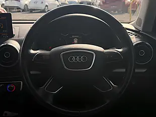 Used 2016 Audi A3 Black Edition Black - Interior and Exterior details 18