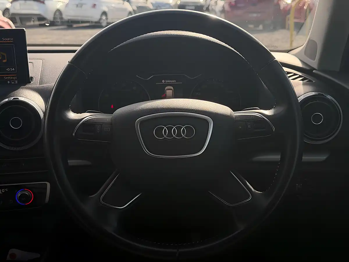 Used 2016 Audi A3 Black Edition Black - Interior and Exterior details 18