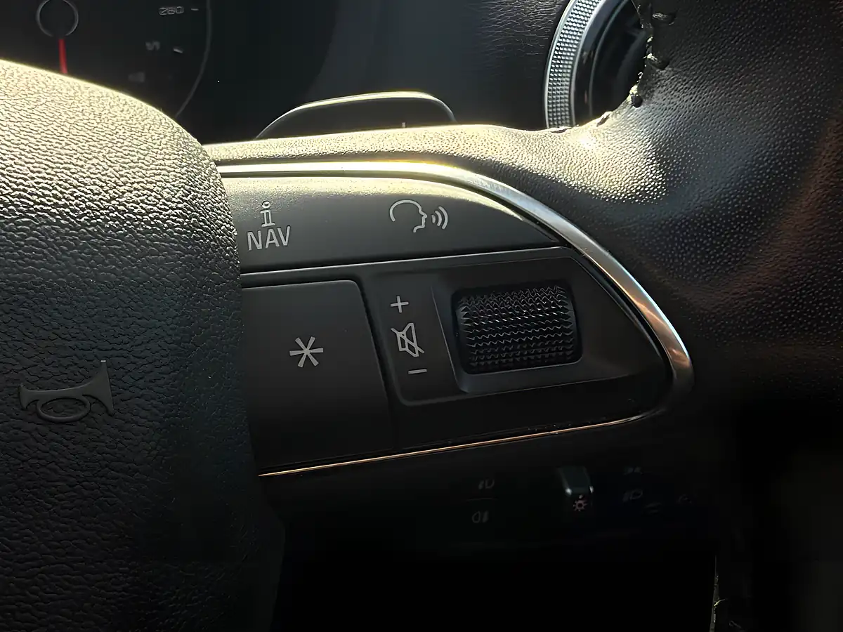 Used 2016 Audi A3 Black Edition Black - Interior and Exterior details 19
