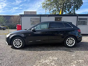 Used 2016 Audi A3 Black Edition Black - Interior and Exterior details 4