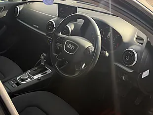 Used 2016 Audi A3 Black Edition Black - Interior and Exterior details 9